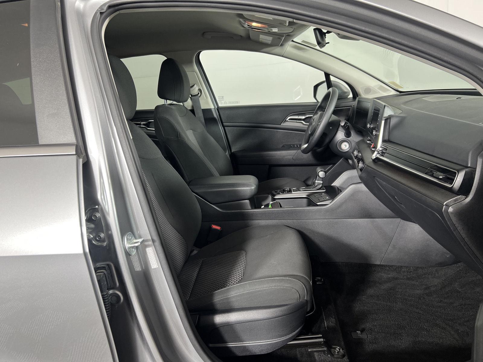 Certified Used 2024 Steel Gray Kia LX image 20