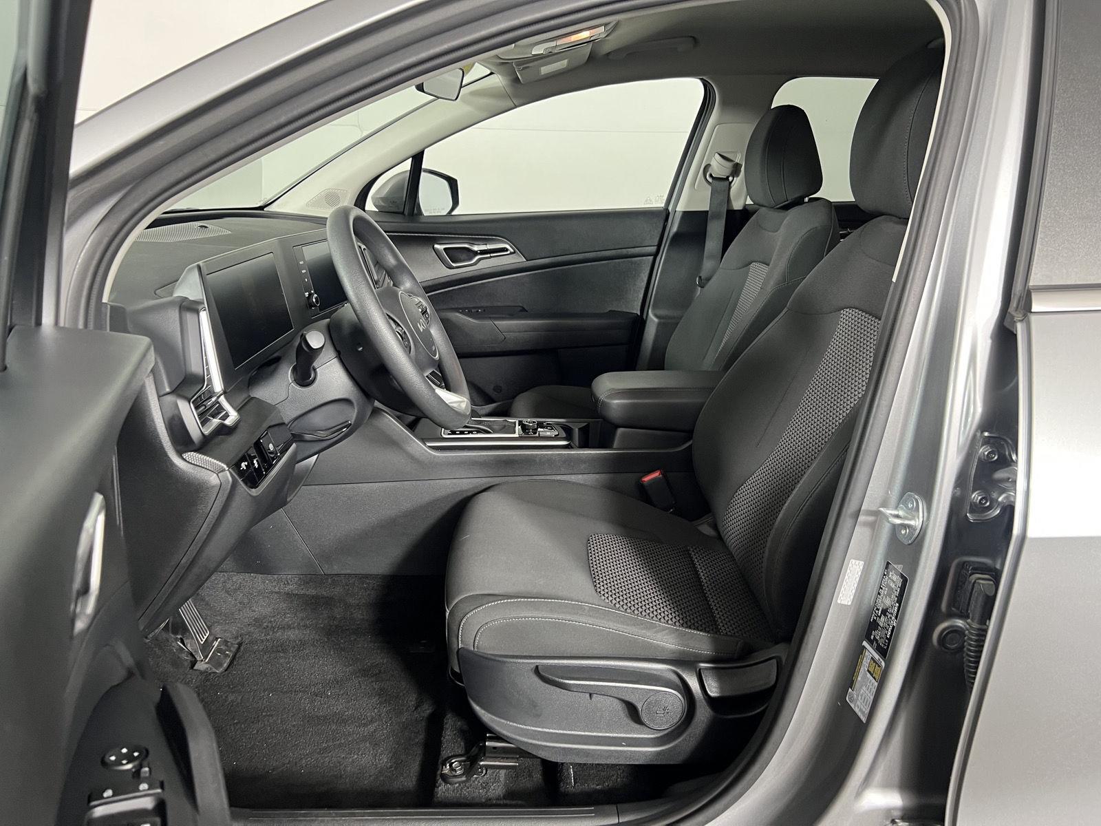 Certified Used 2024 Steel Gray Kia LX image 12