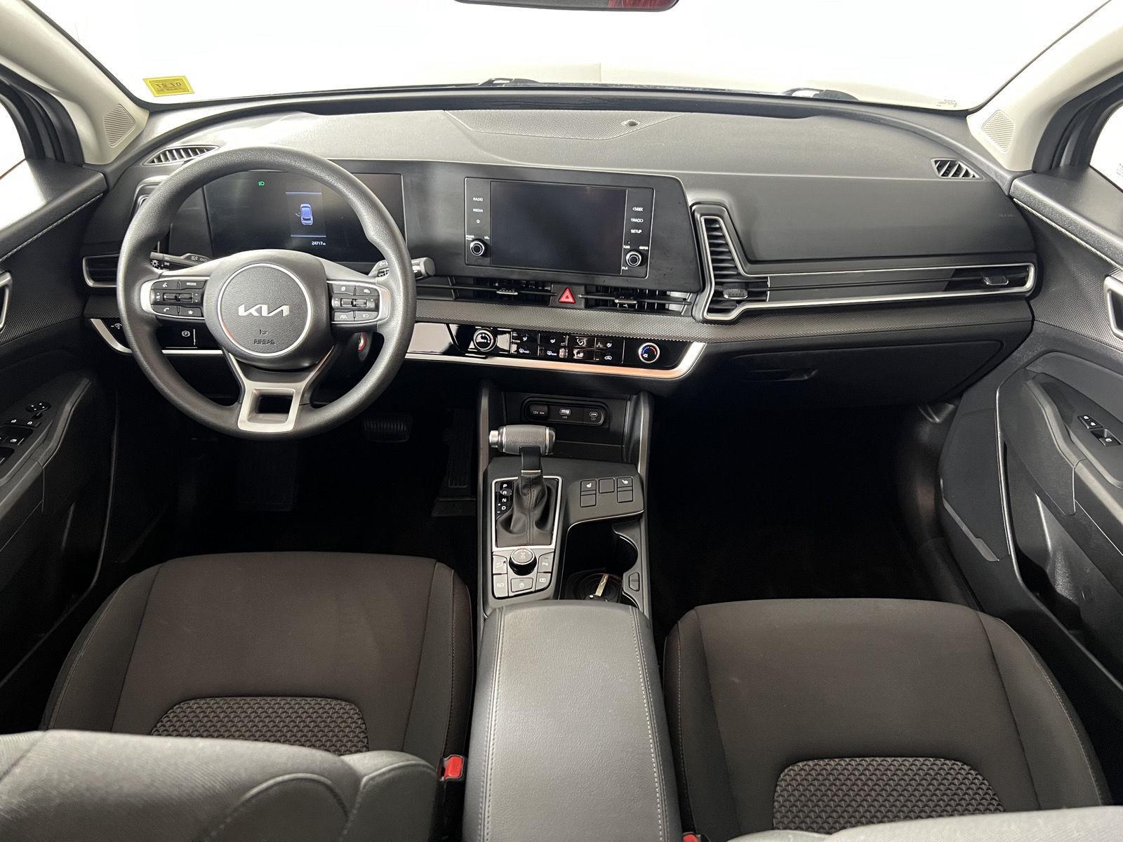 Certified Used 2024 Steel Gray Kia LX image 14