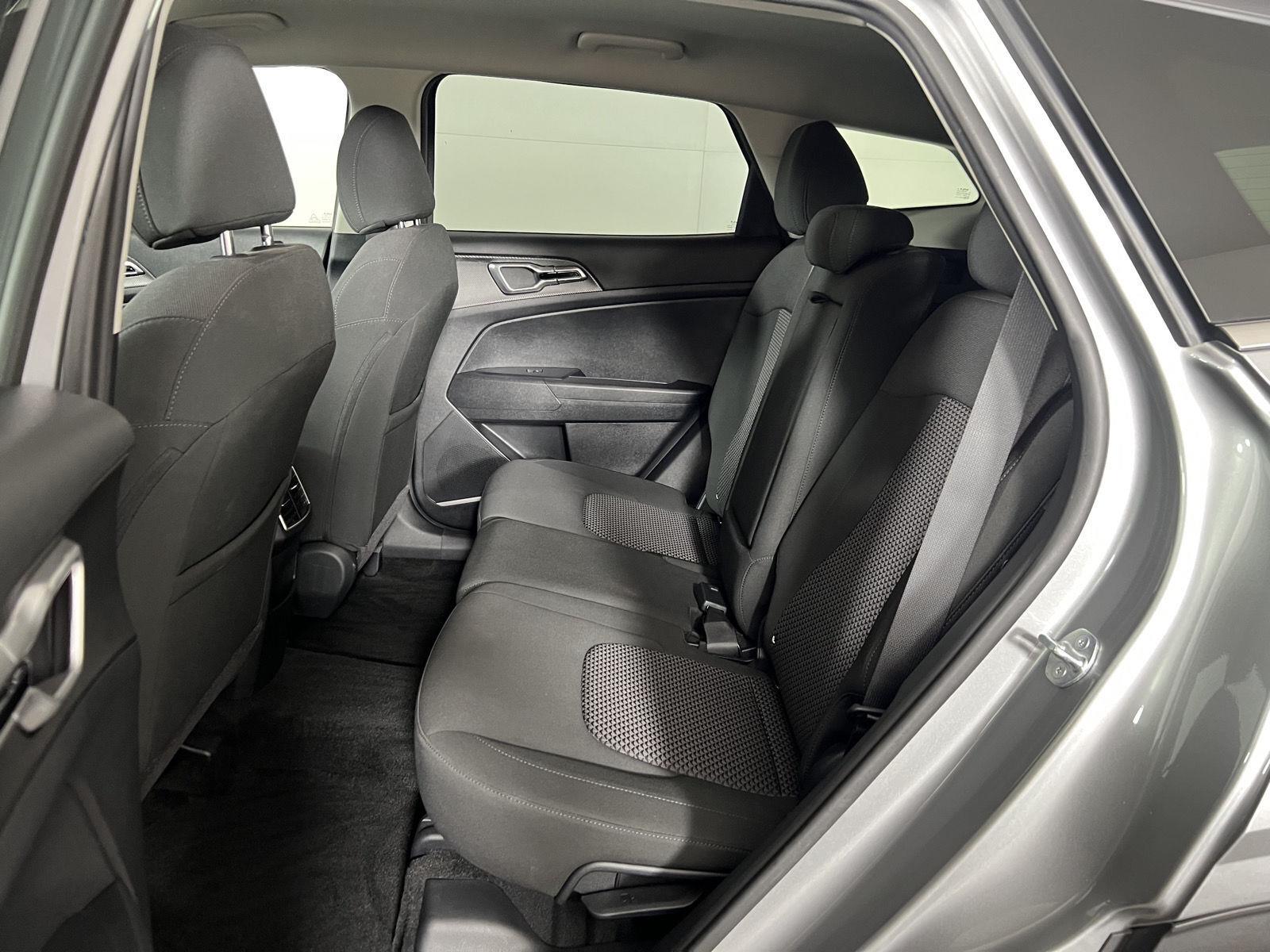 Certified Used 2024 Steel Gray Kia LX image 21