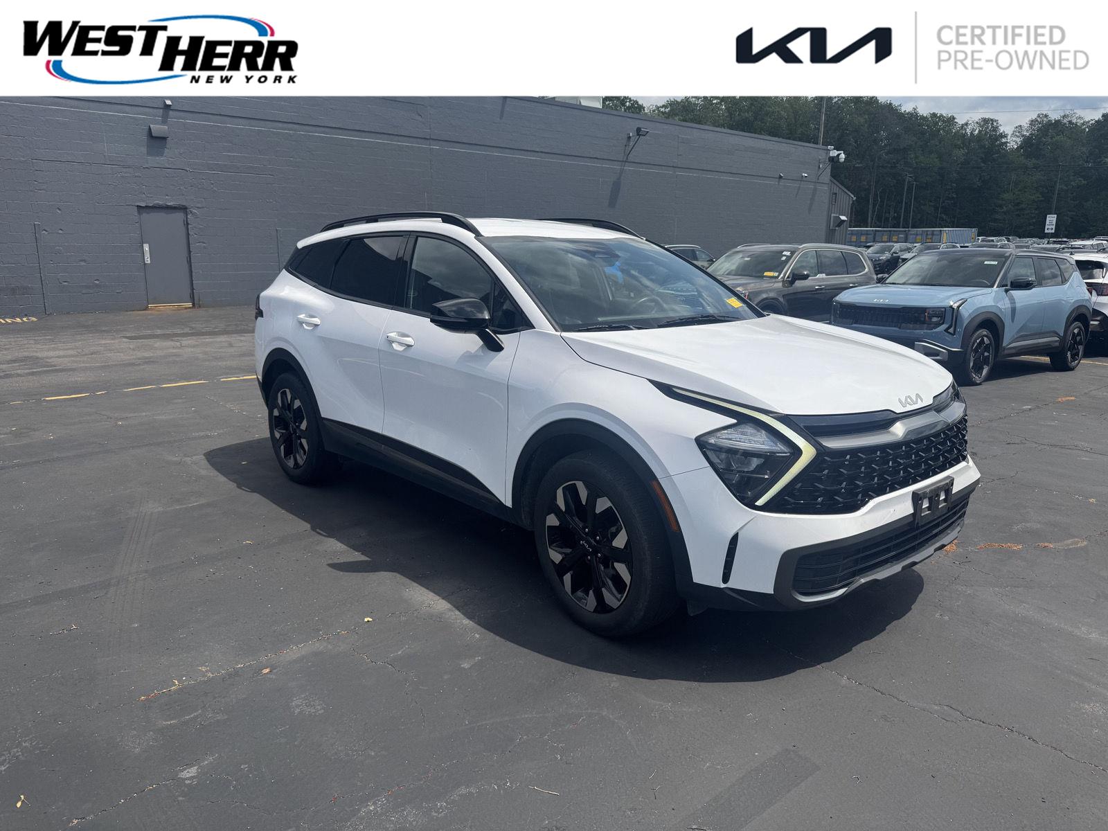 2023 Kia Sportage X-Line AWD