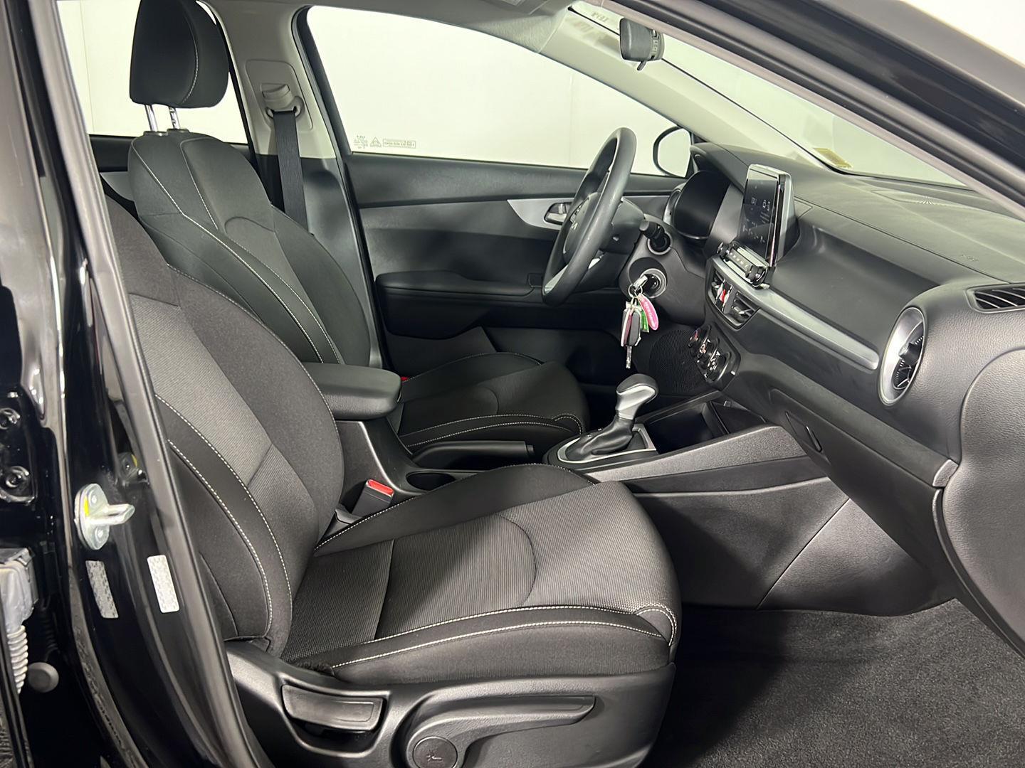 Certified Used 2023 Aurora Black Pearl Kia LXS image 22