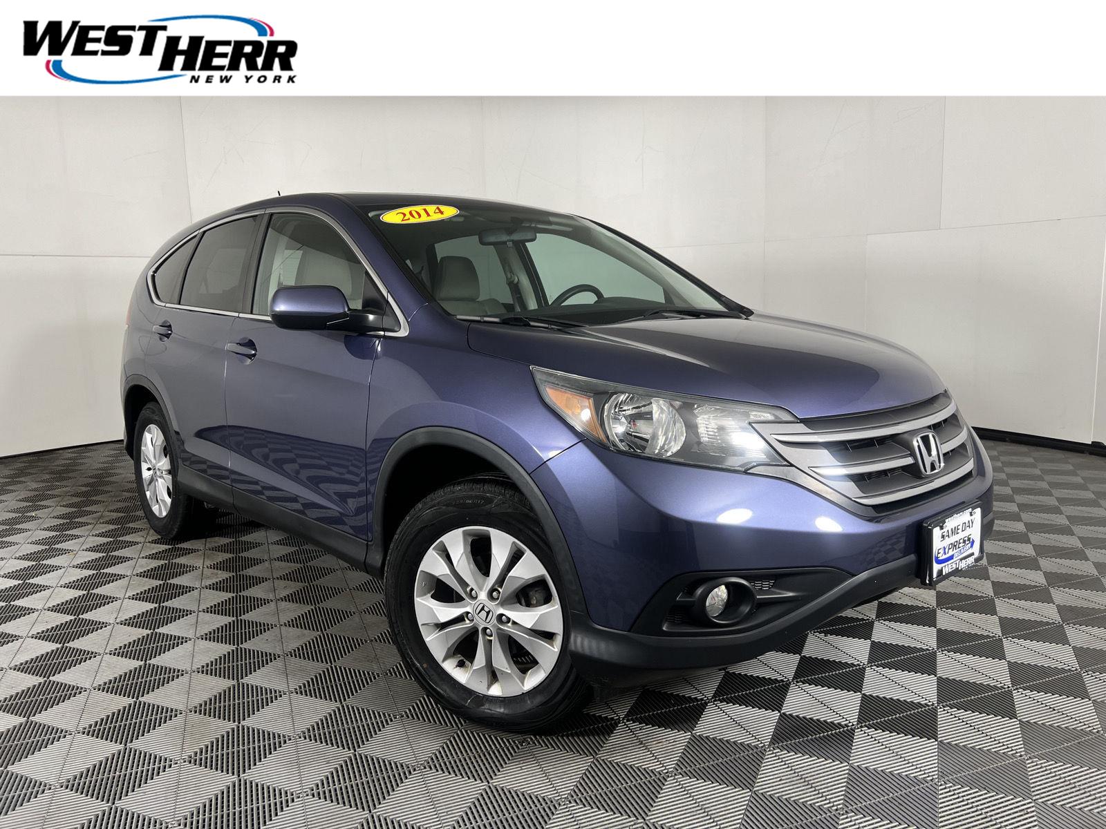 2014 Honda CR-V EX