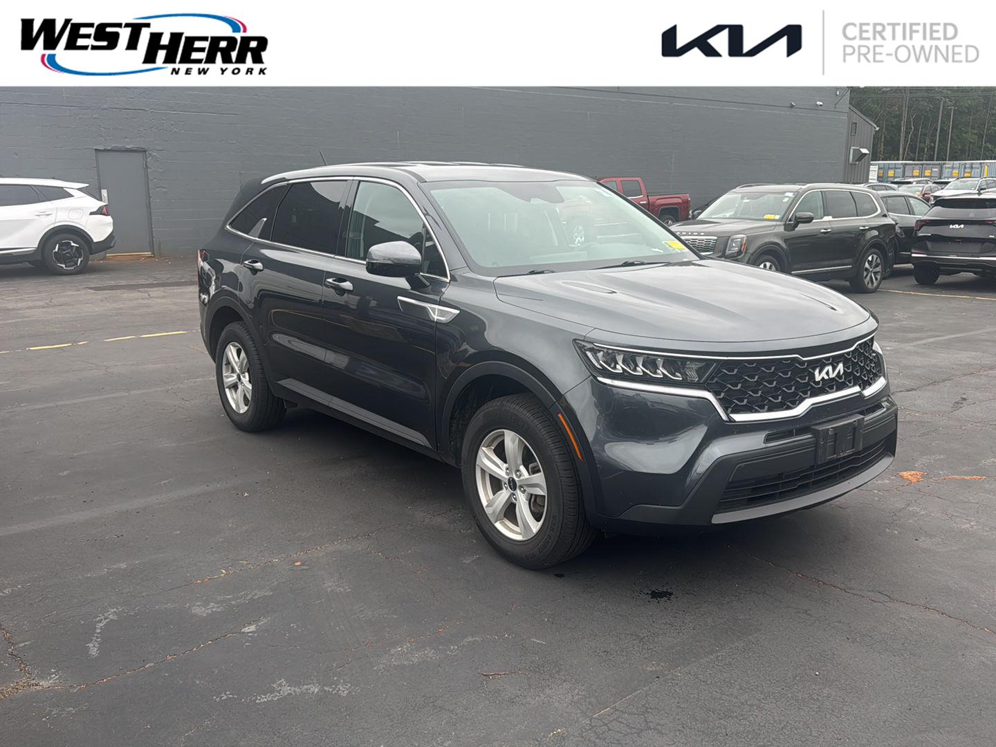 2023 Kia Sorento LX AWD
