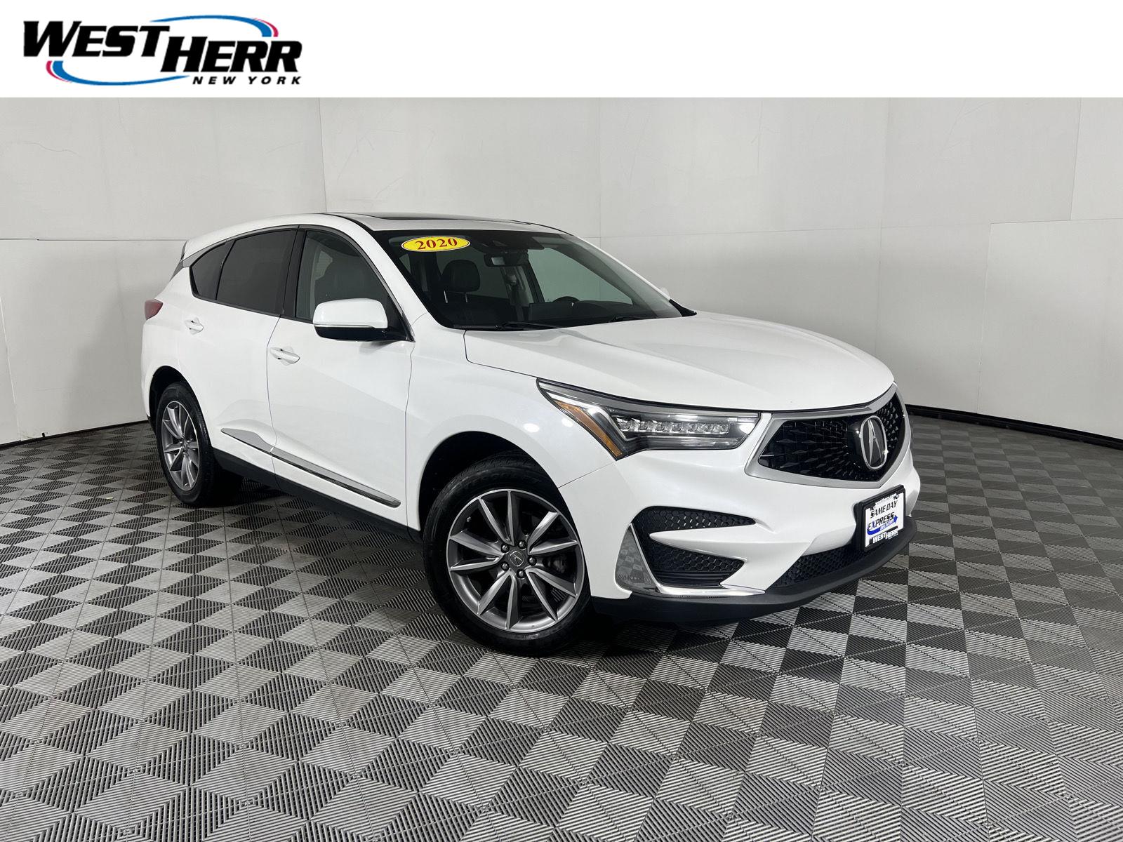 2020 Acura RDX SH-AWD with Technology Package