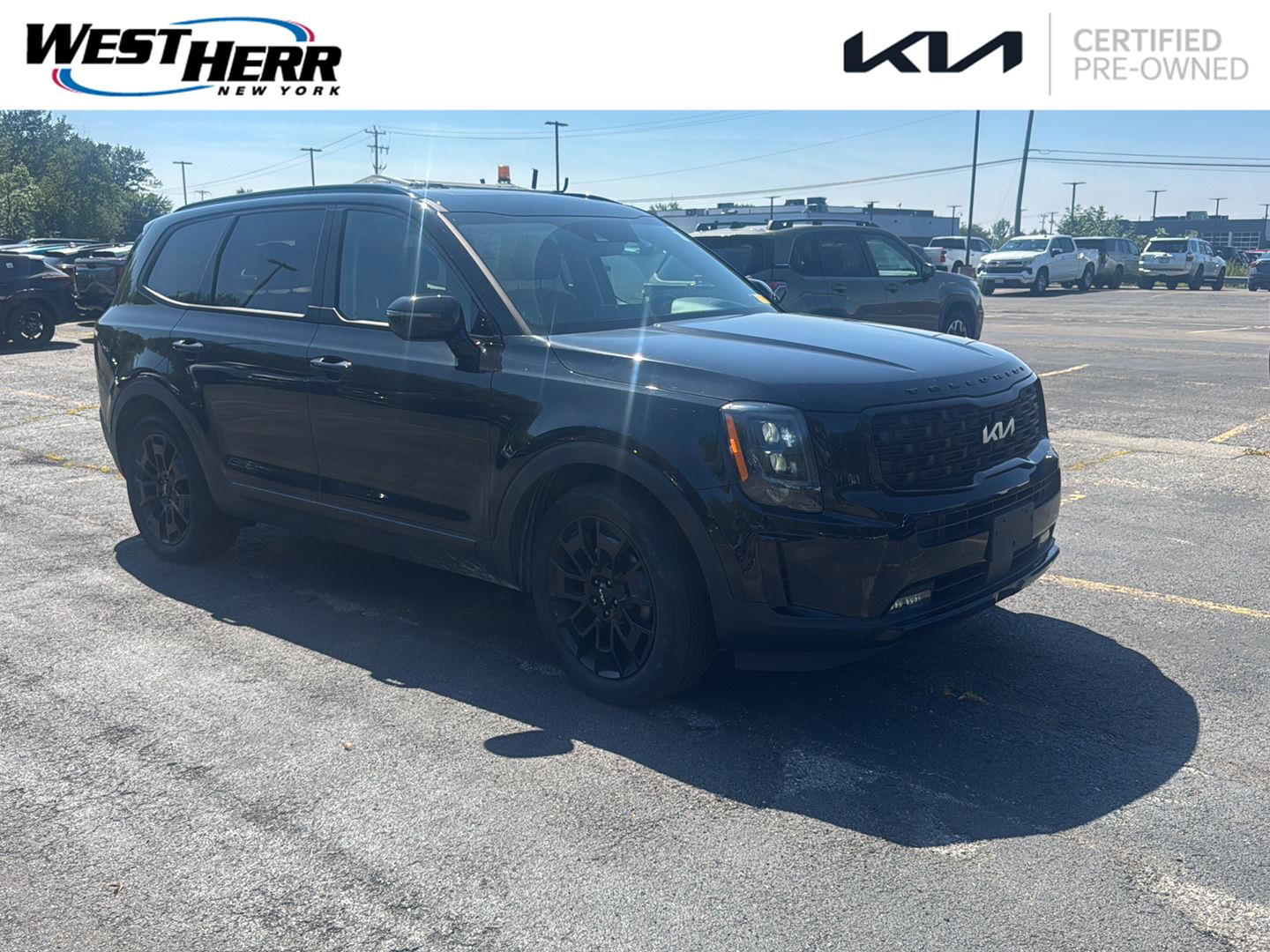 2022 Kia Telluride SX
