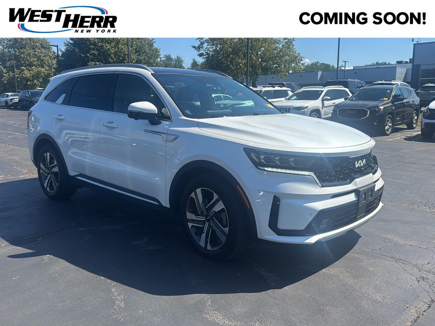 2023 Kia Sorento Hybrid SX Prestige AWD
