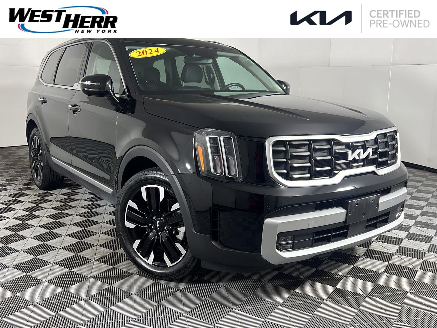 2024 Kia Telluride SX