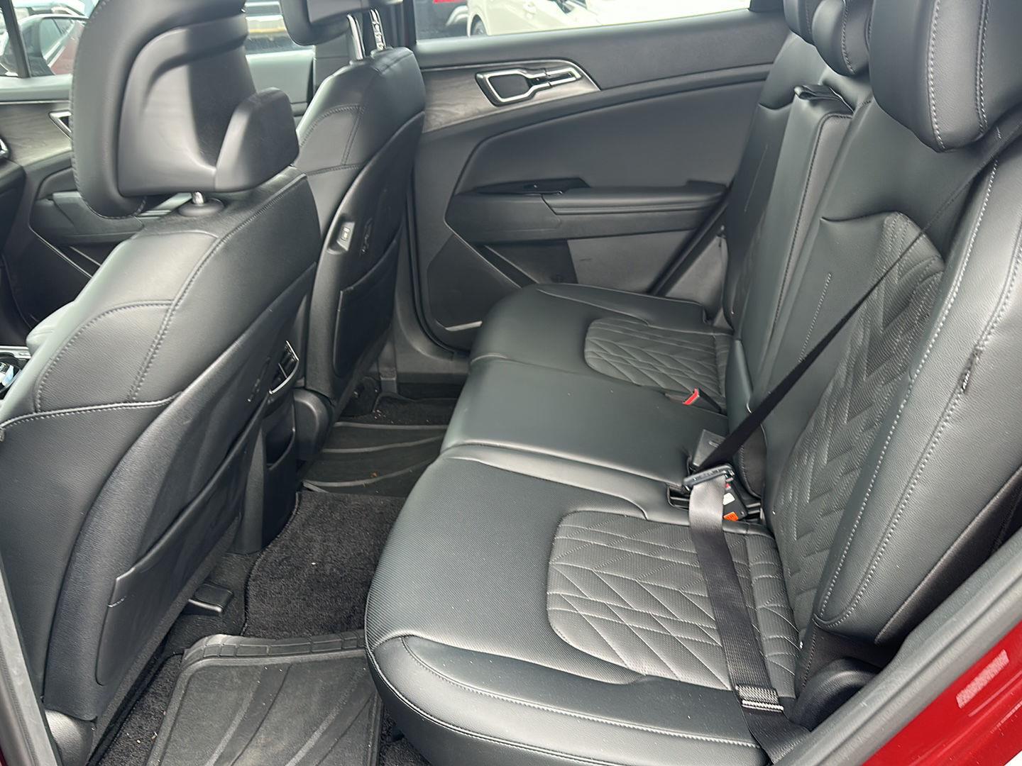 Certified Used 2024 Dawning Red Kia X-Line image 16