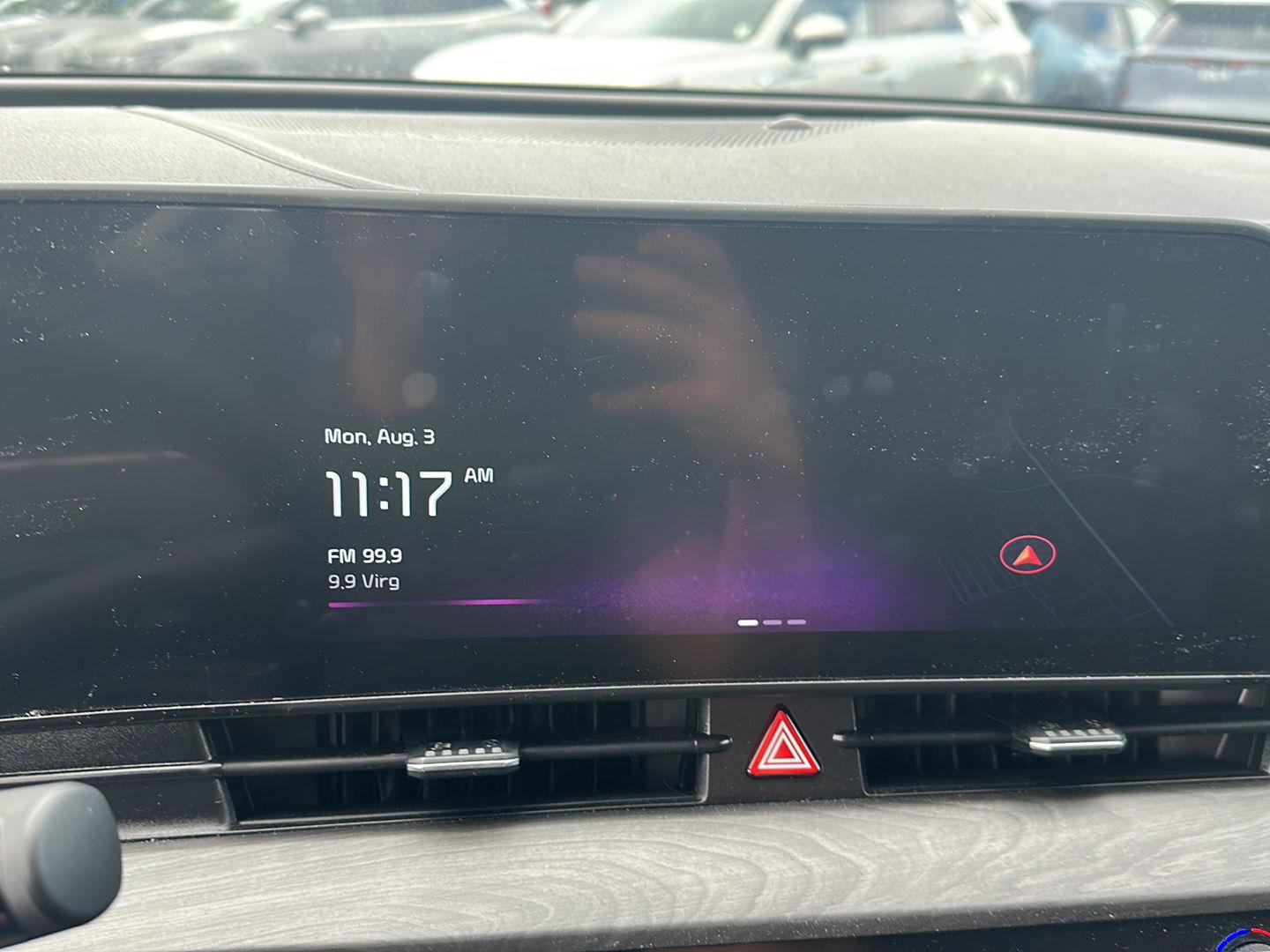 Certified Used 2024 Dawning Red Kia X-Line image 18