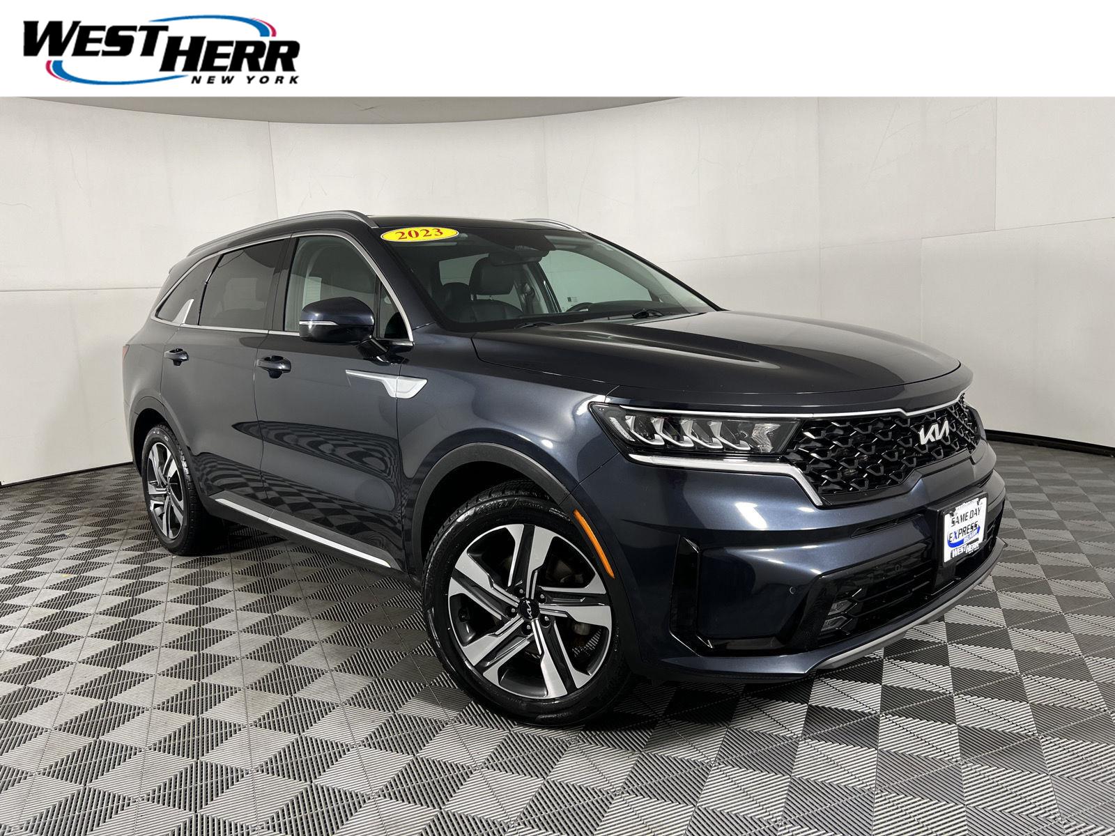  2023 Kia Sorento Hybrid EX AWD   