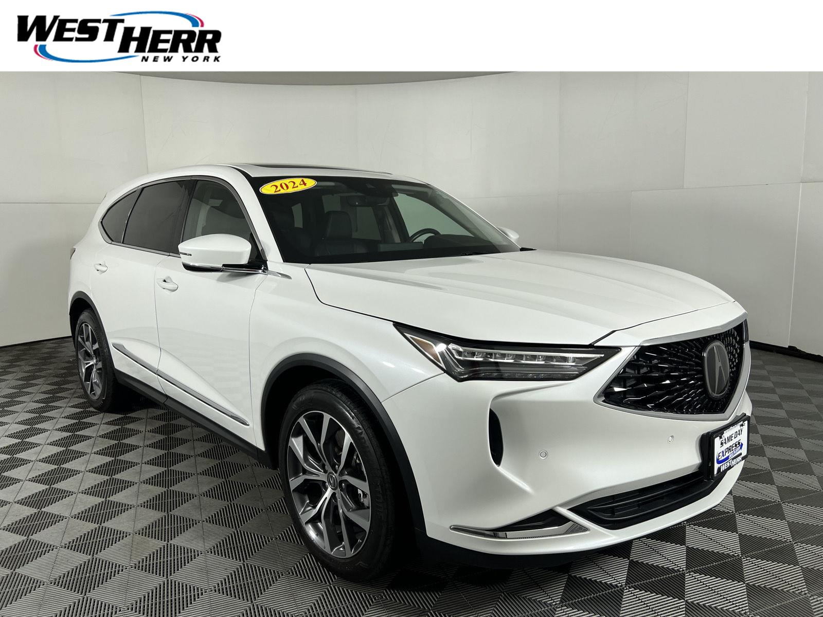 2024 Acura MDX SH-AWD with Technology Package