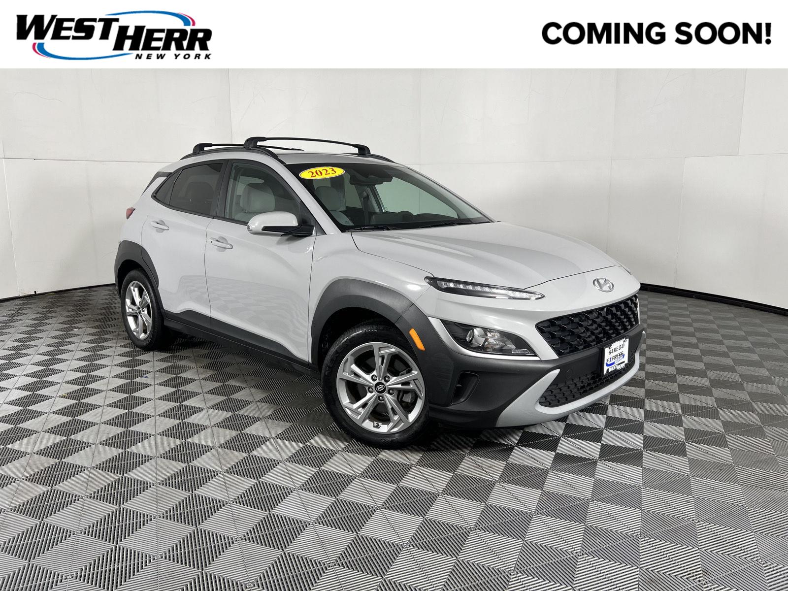 2023 Hyundai Kona SEL AWD