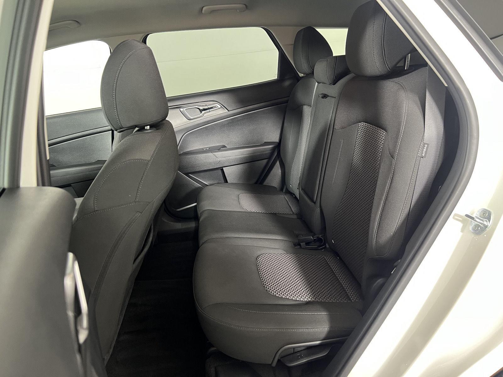 Certified Used 2024 Snow White Pearl Kia LX image 4