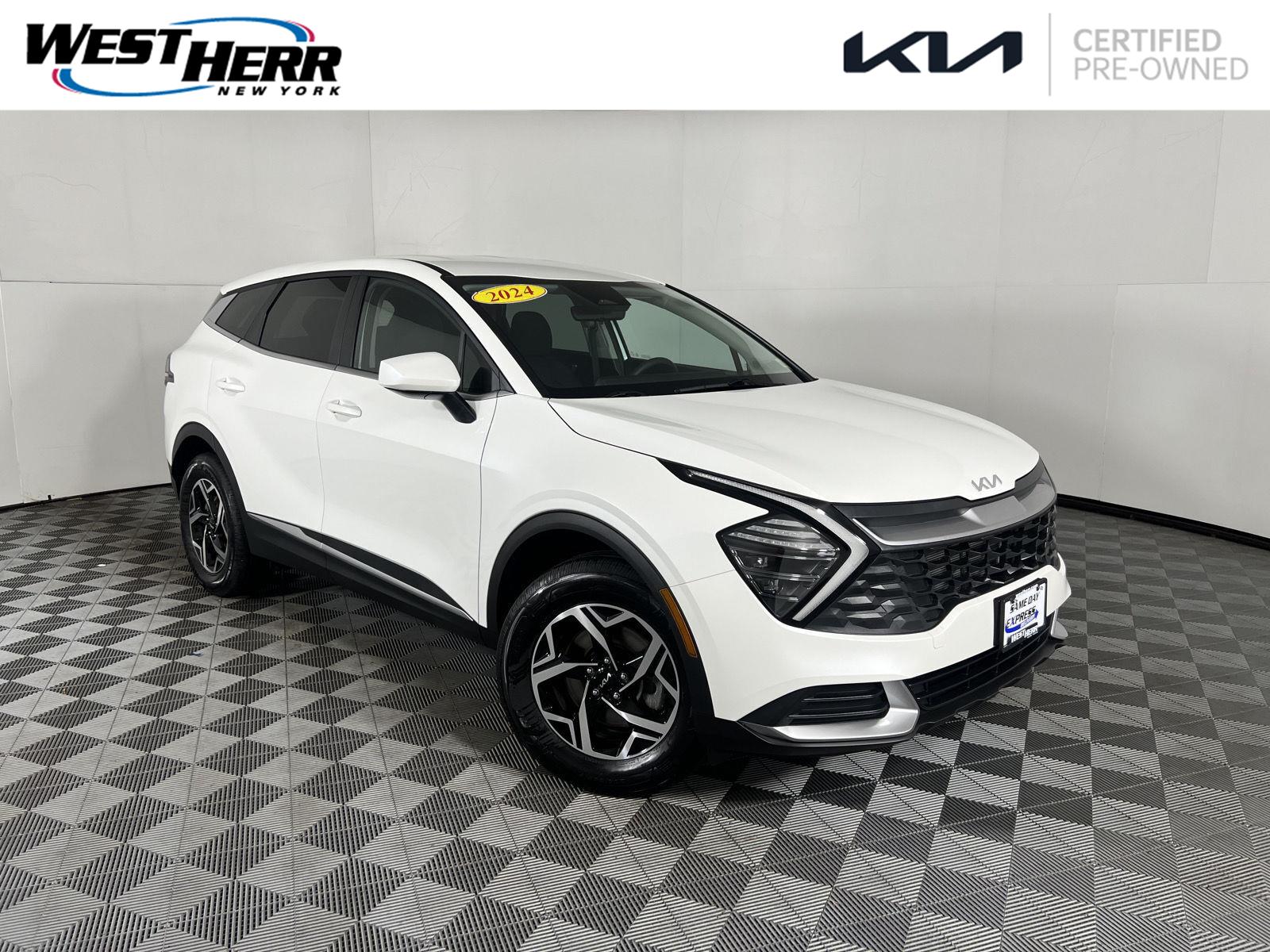 2024 Kia Sportage LX