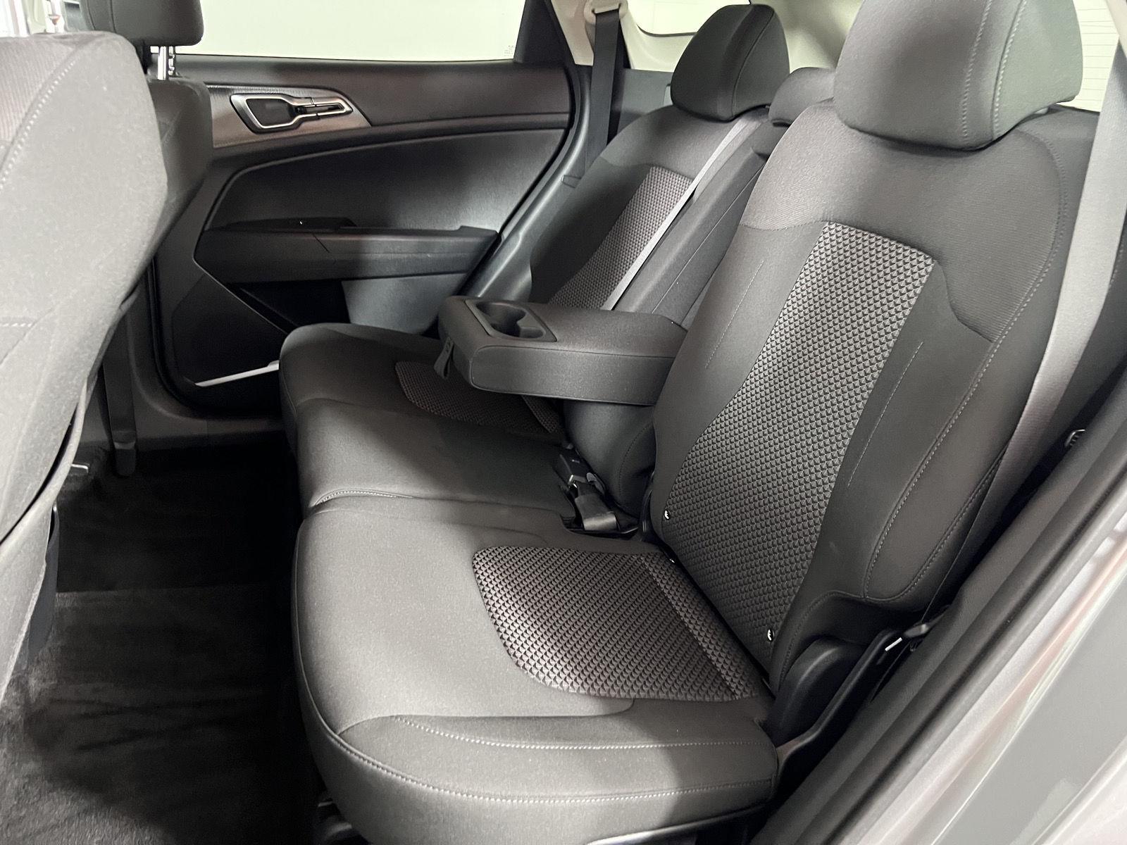 Certified Used 2024 Steel Gray Kia LX image 24