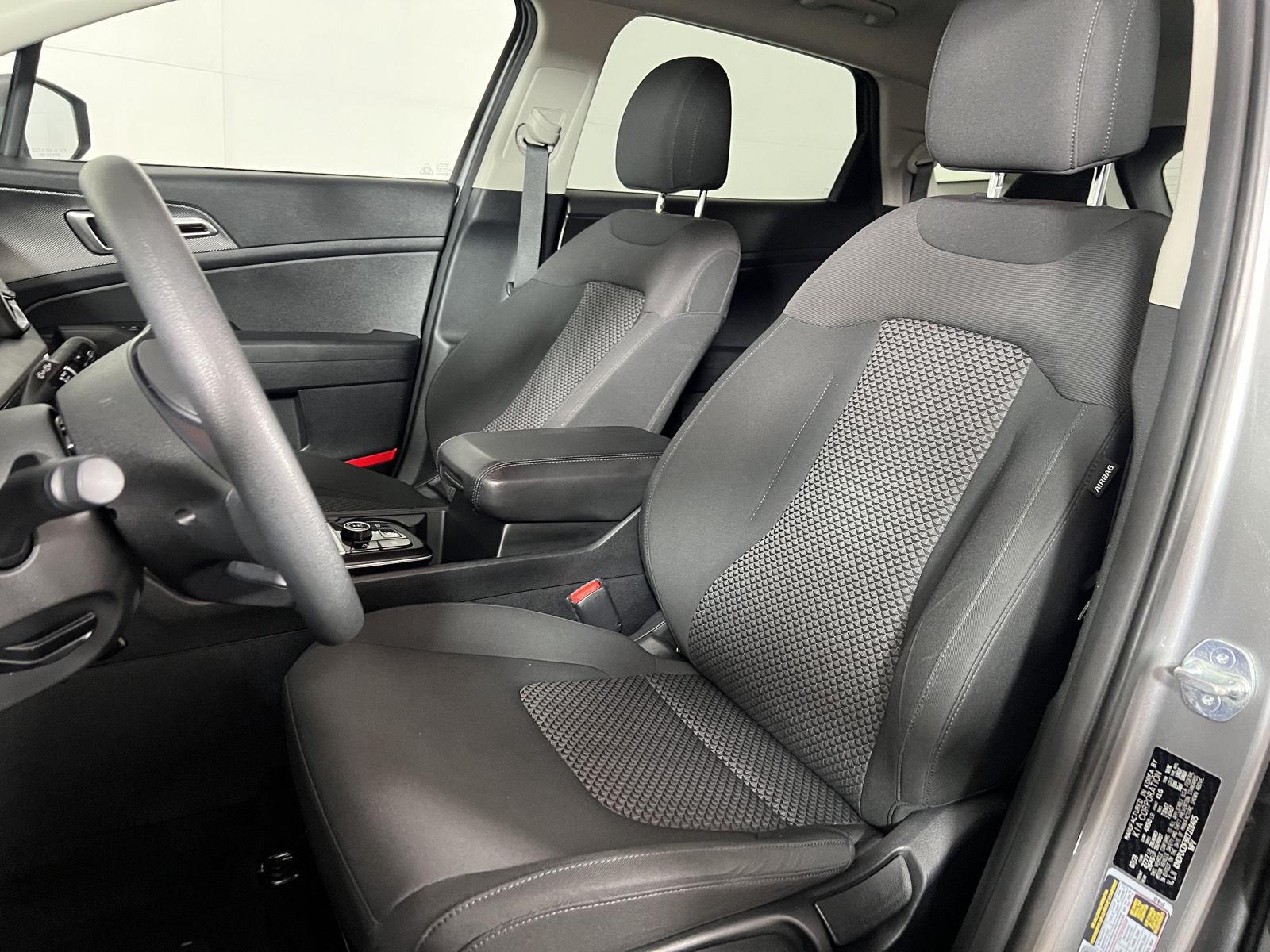 Certified Used 2024 Steel Gray Kia LX image 14