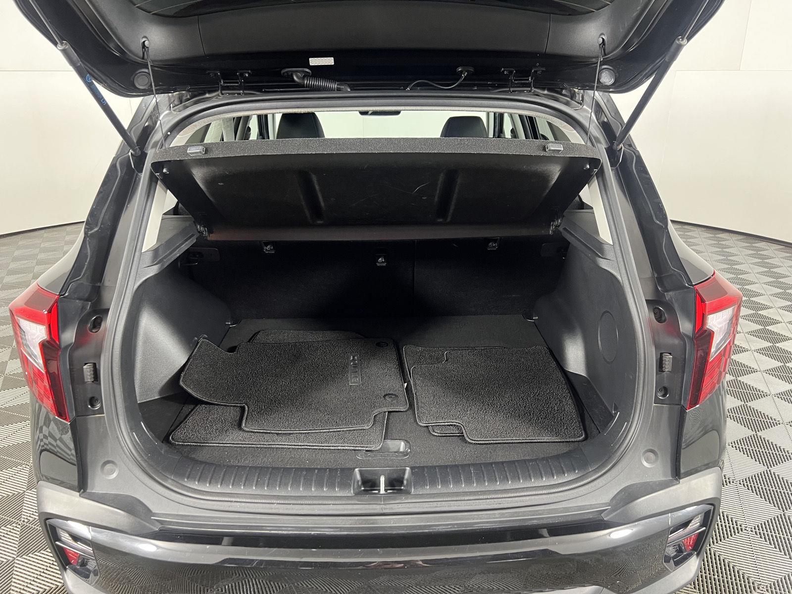 Used 2024 Fusion Black Kia SX image 9