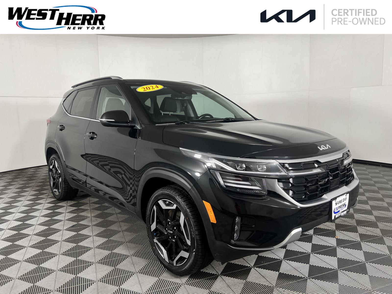 2024 Kia Seltos SX