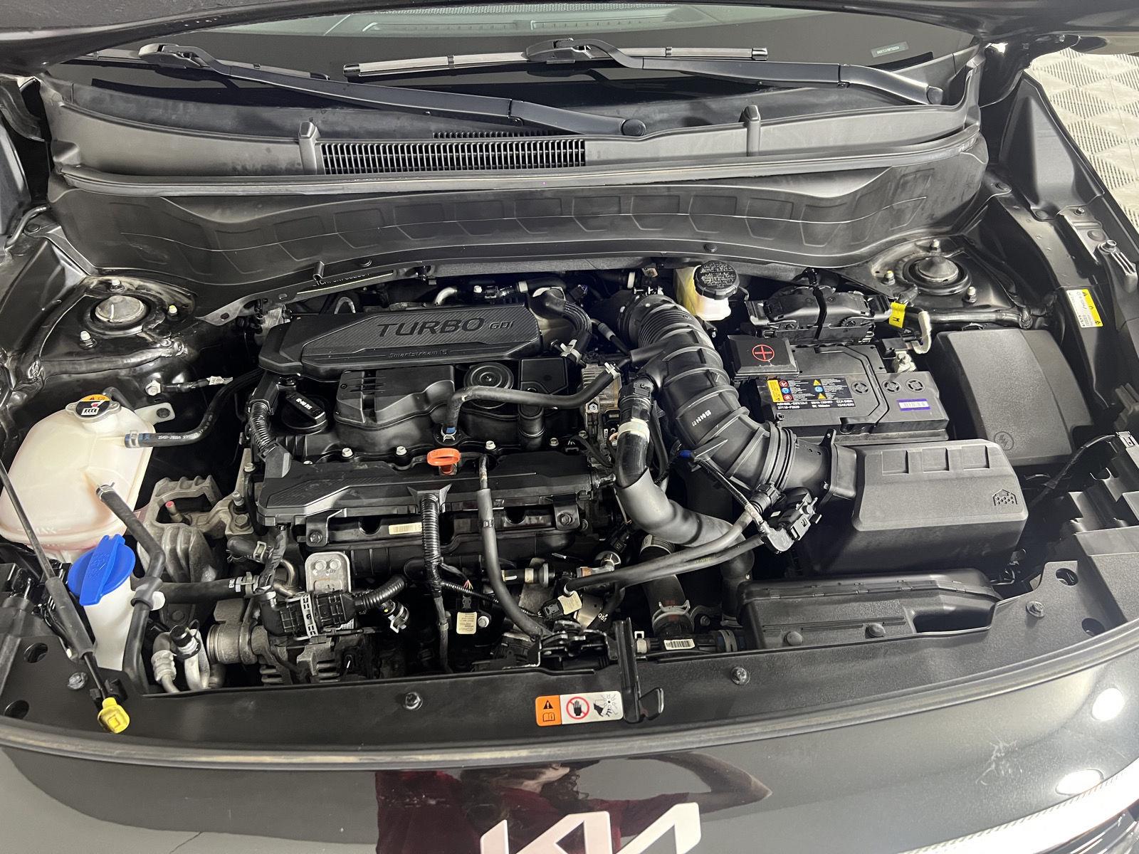 Used 2024 Fusion Black Kia SX image 20