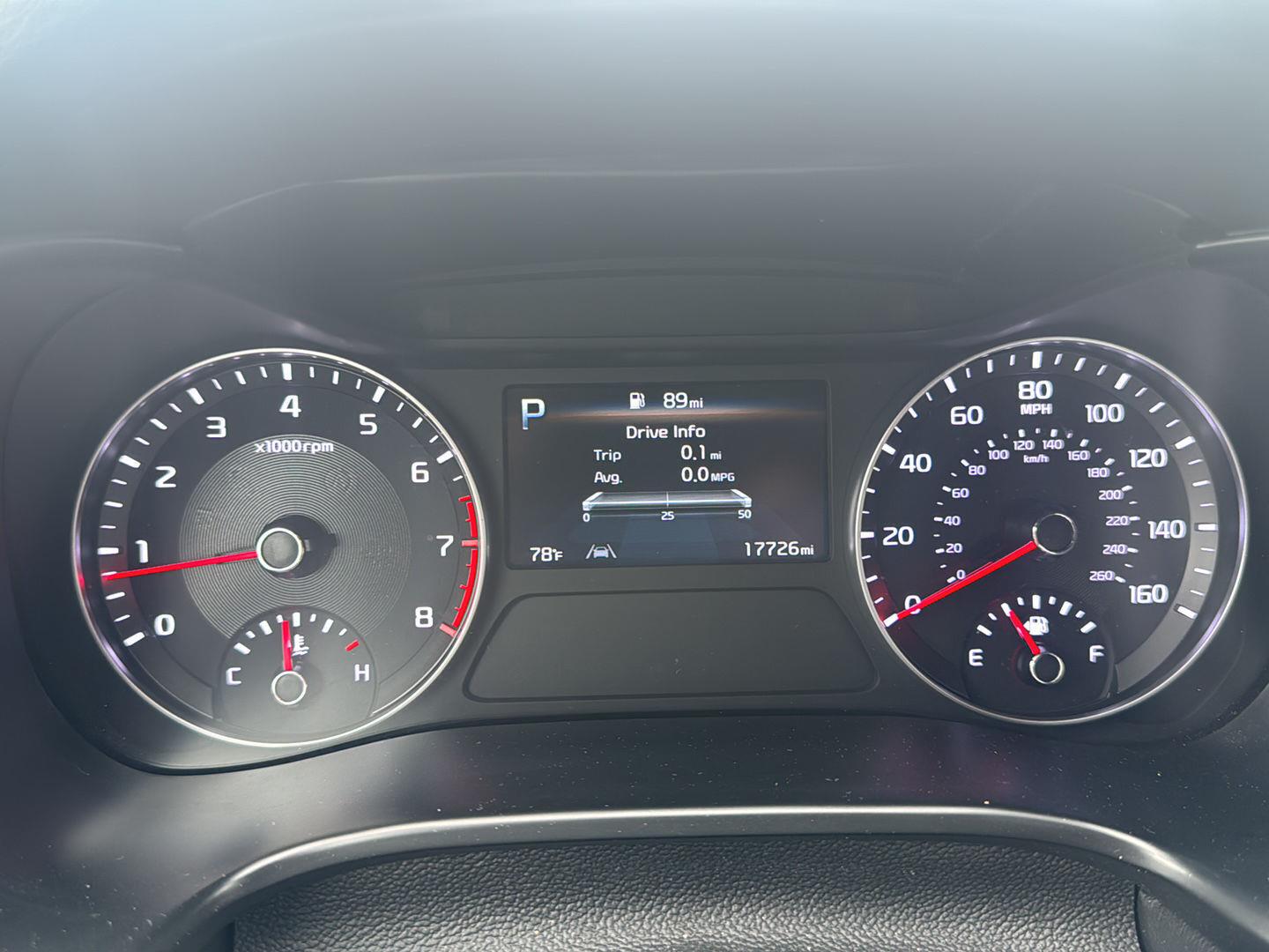 Certified Used 2023 Aurora Black Pearl Kia GT-Line image 16