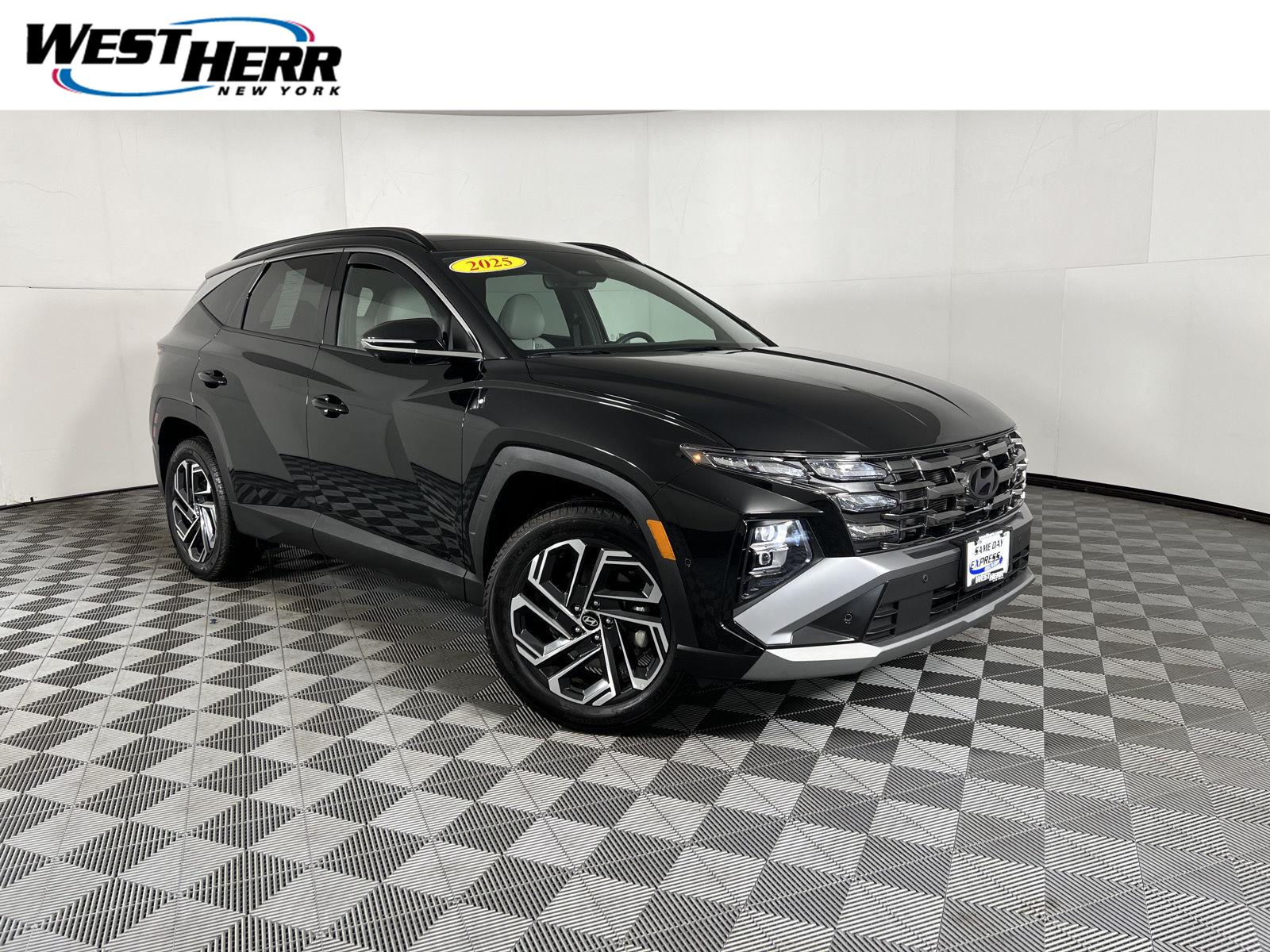 2025 Hyundai Tucson Limited AWD