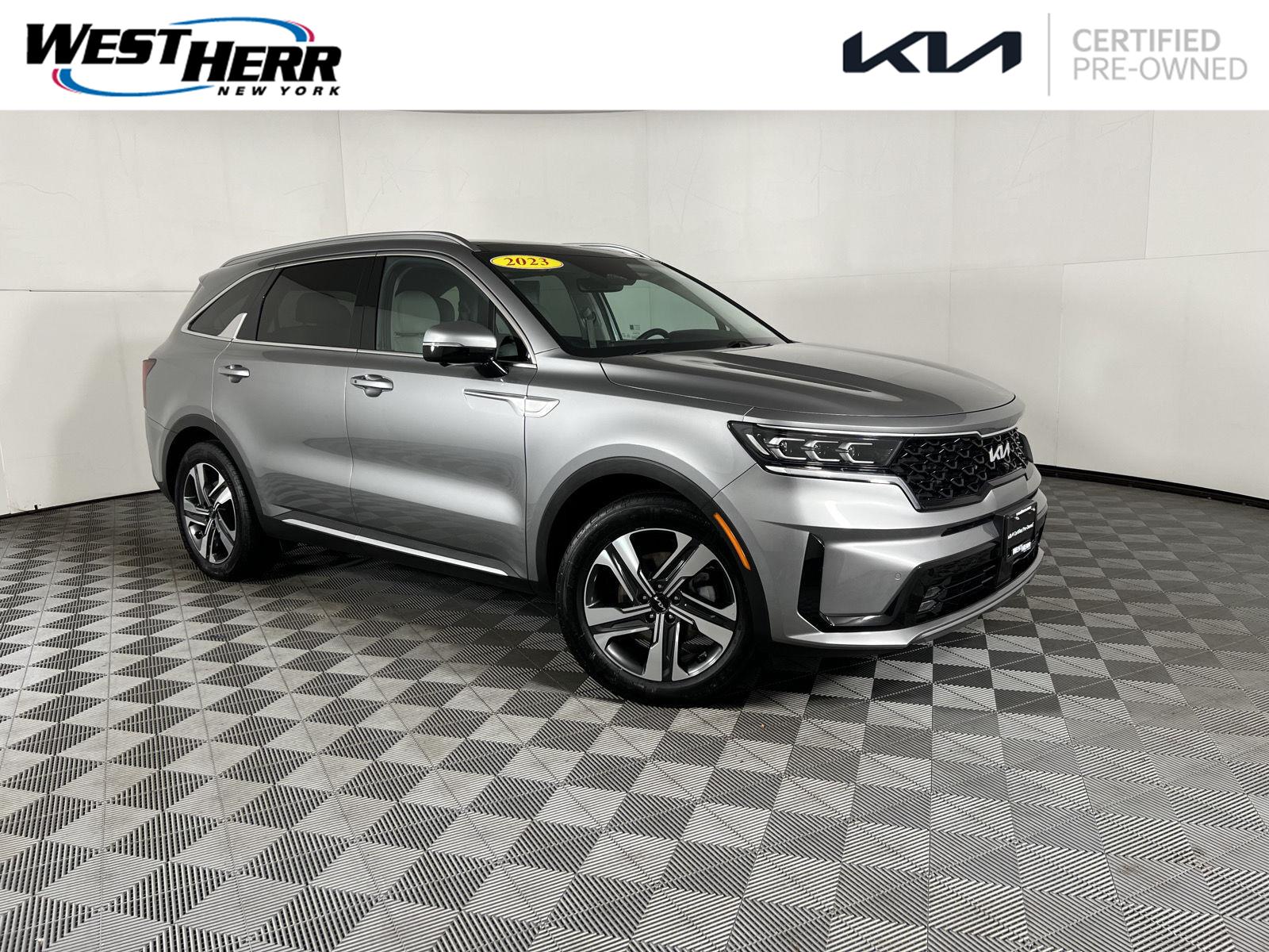 2023 Kia Sorento Hybrid SX Prestige AWD