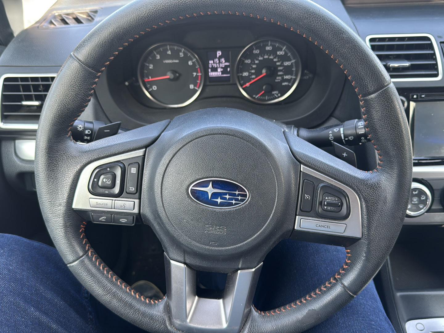 Used 2016 Desert Khaki Subaru Premium image 12