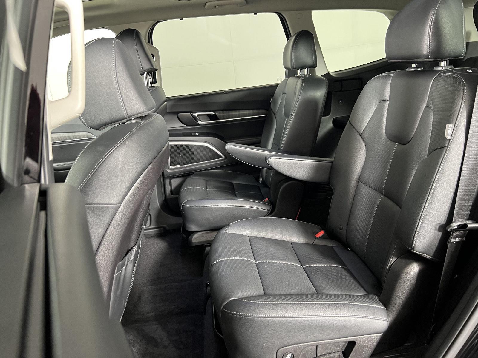 Certified Used 2024 Ebony Black Kia EX image 28