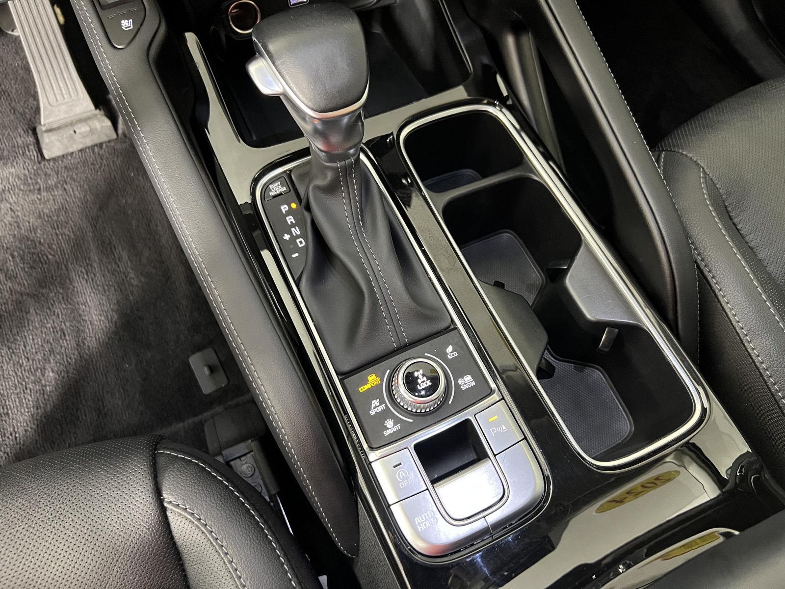 Certified Used 2024 Ebony Black Kia EX image 23