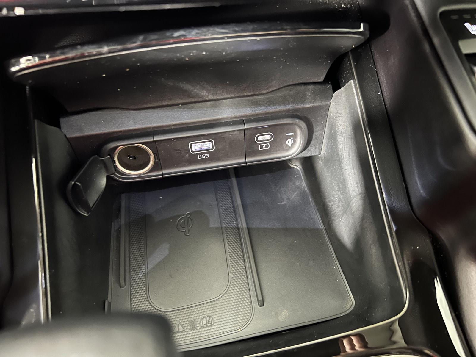Certified Used 2024 Ebony Black Kia EX image 24