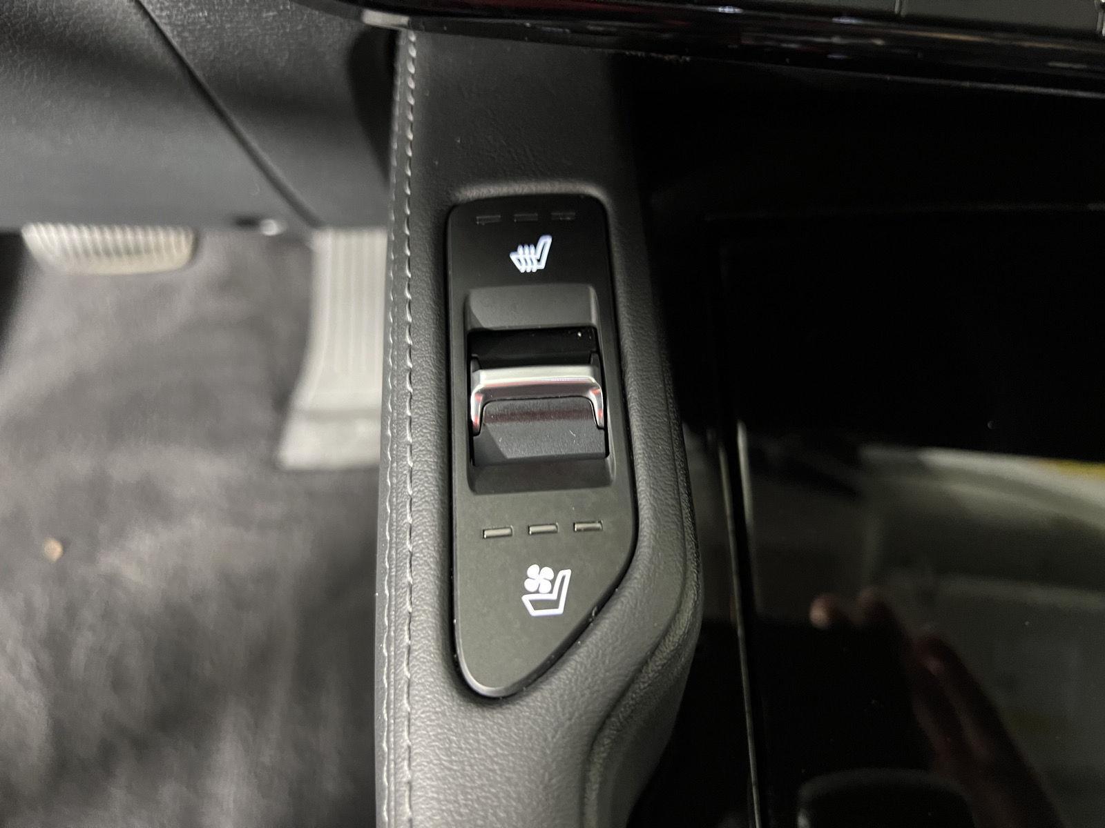 Certified Used 2024 Ebony Black Kia EX image 25