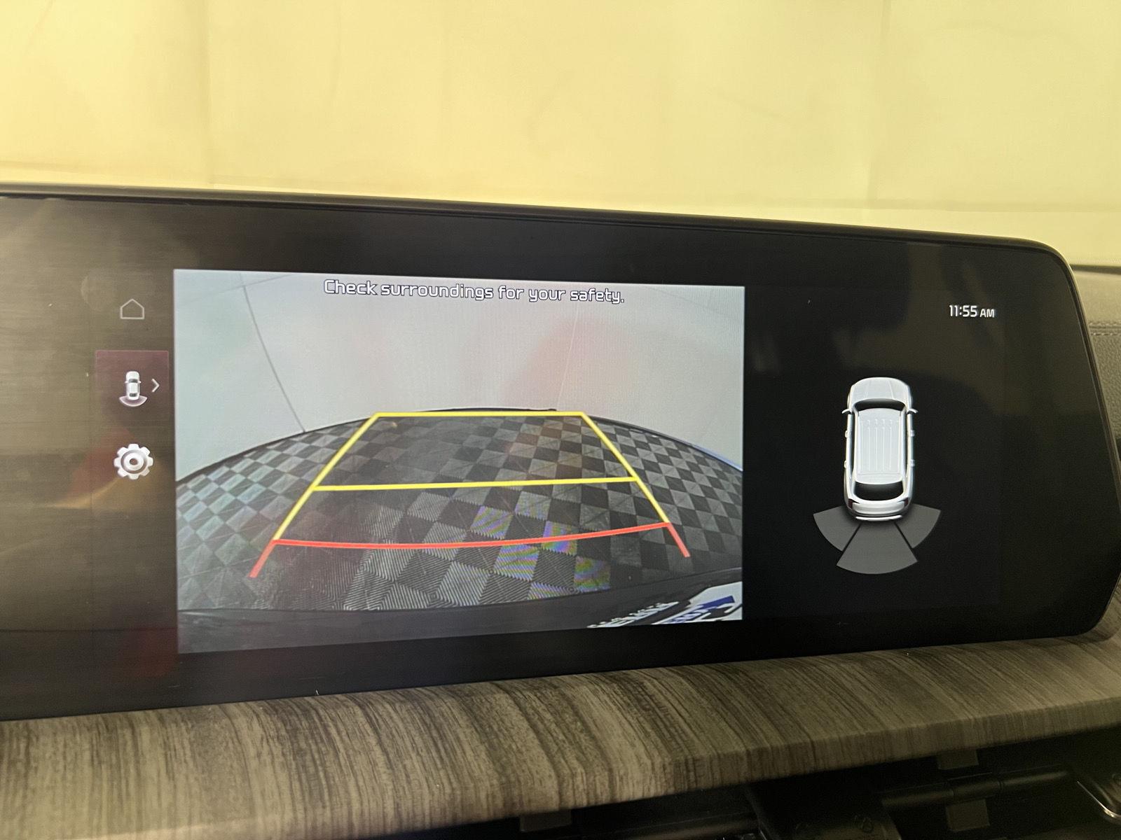 Certified Used 2024 Ebony Black Kia EX image 21