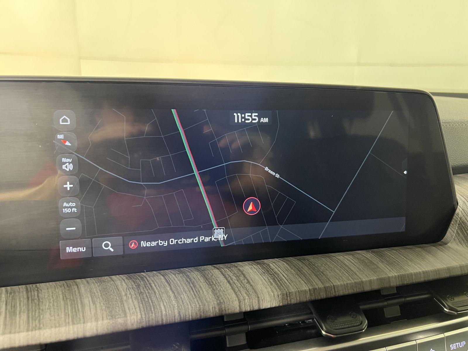 Certified Used 2024 Ebony Black Kia EX image 20