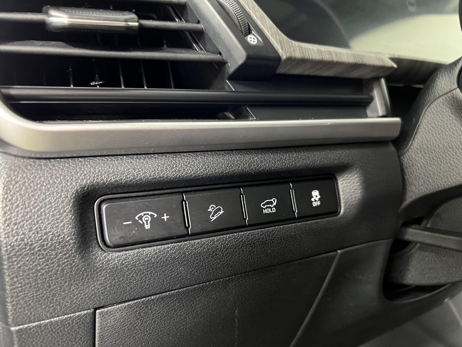 Certified Used 2024 Ebony Black Kia EX image 16