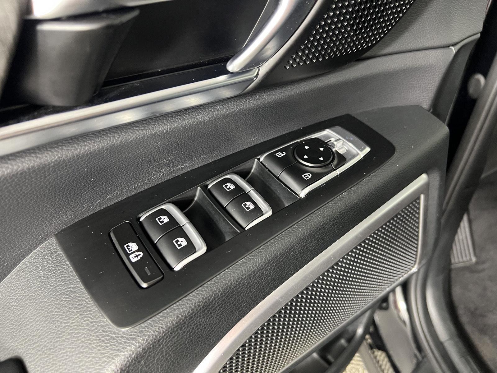 Certified Used 2024 Ebony Black Kia EX image 15