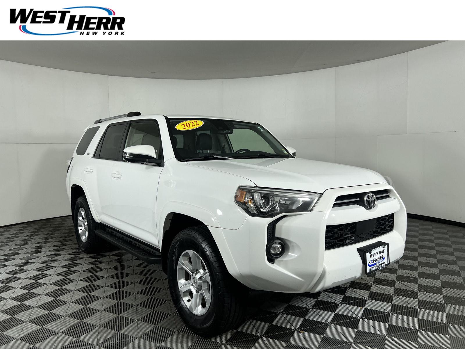 2022 Toyota 4Runner SR5 Premium