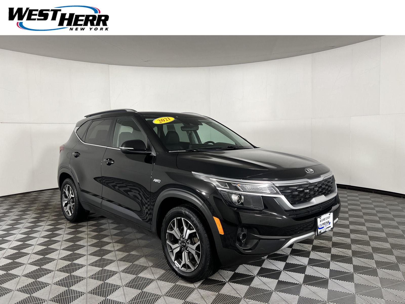 2021 Kia Seltos EX