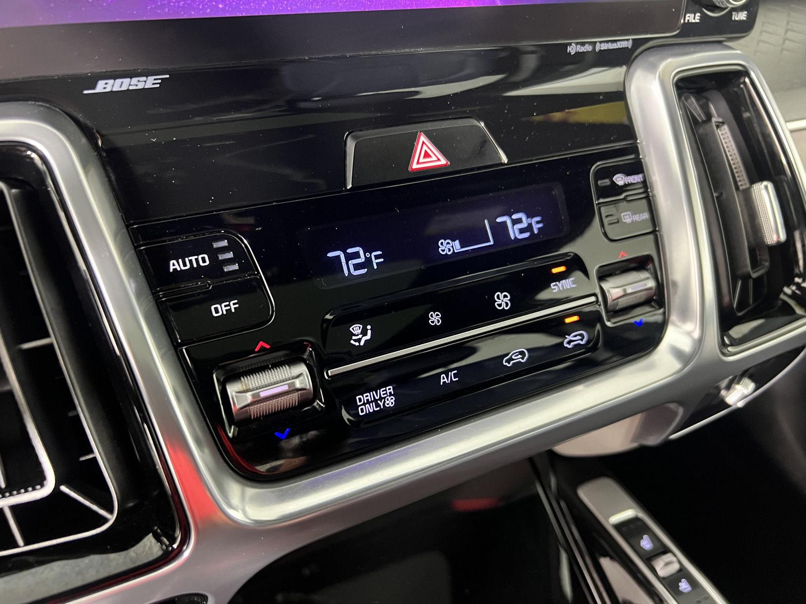 Certified Used 2023 Snow White Pearl Kia SX Prestige image 12