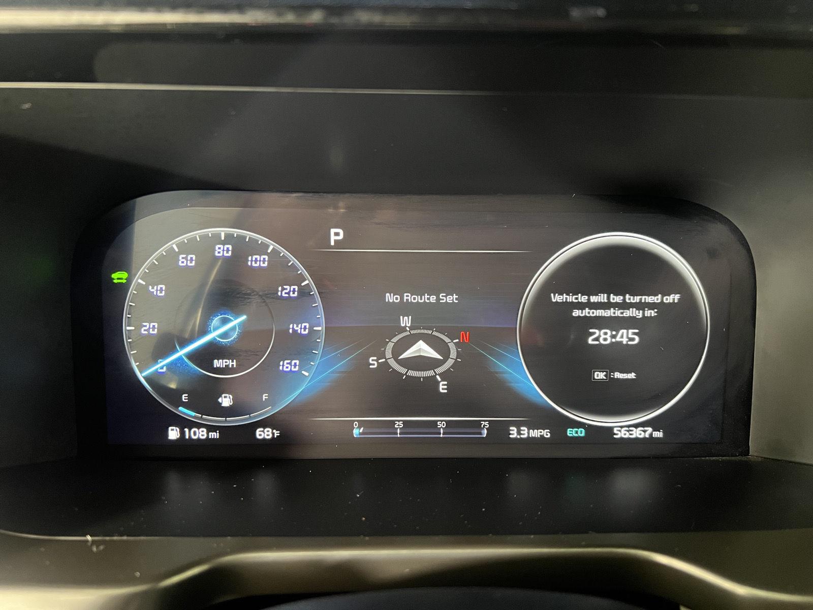 Certified Used 2023 Snow White Pearl Kia SX Prestige image 14