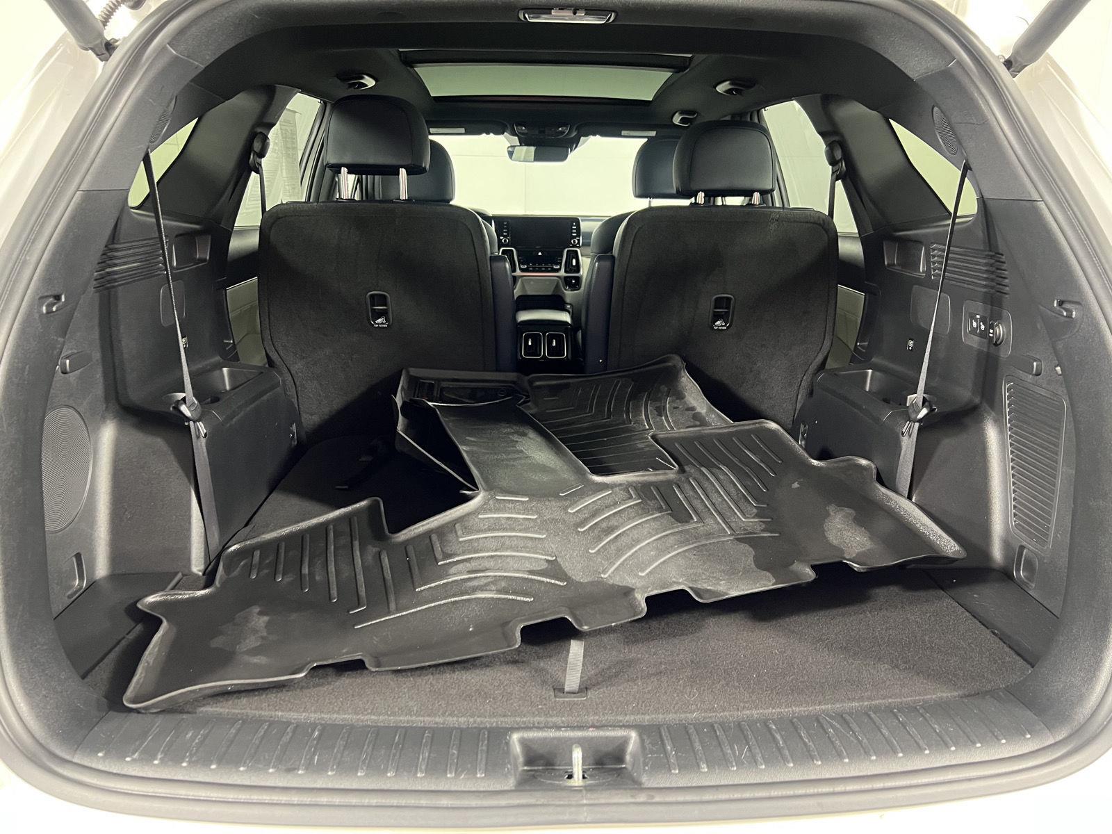 Certified Used 2023 Snow White Pearl Kia SX Prestige image 22