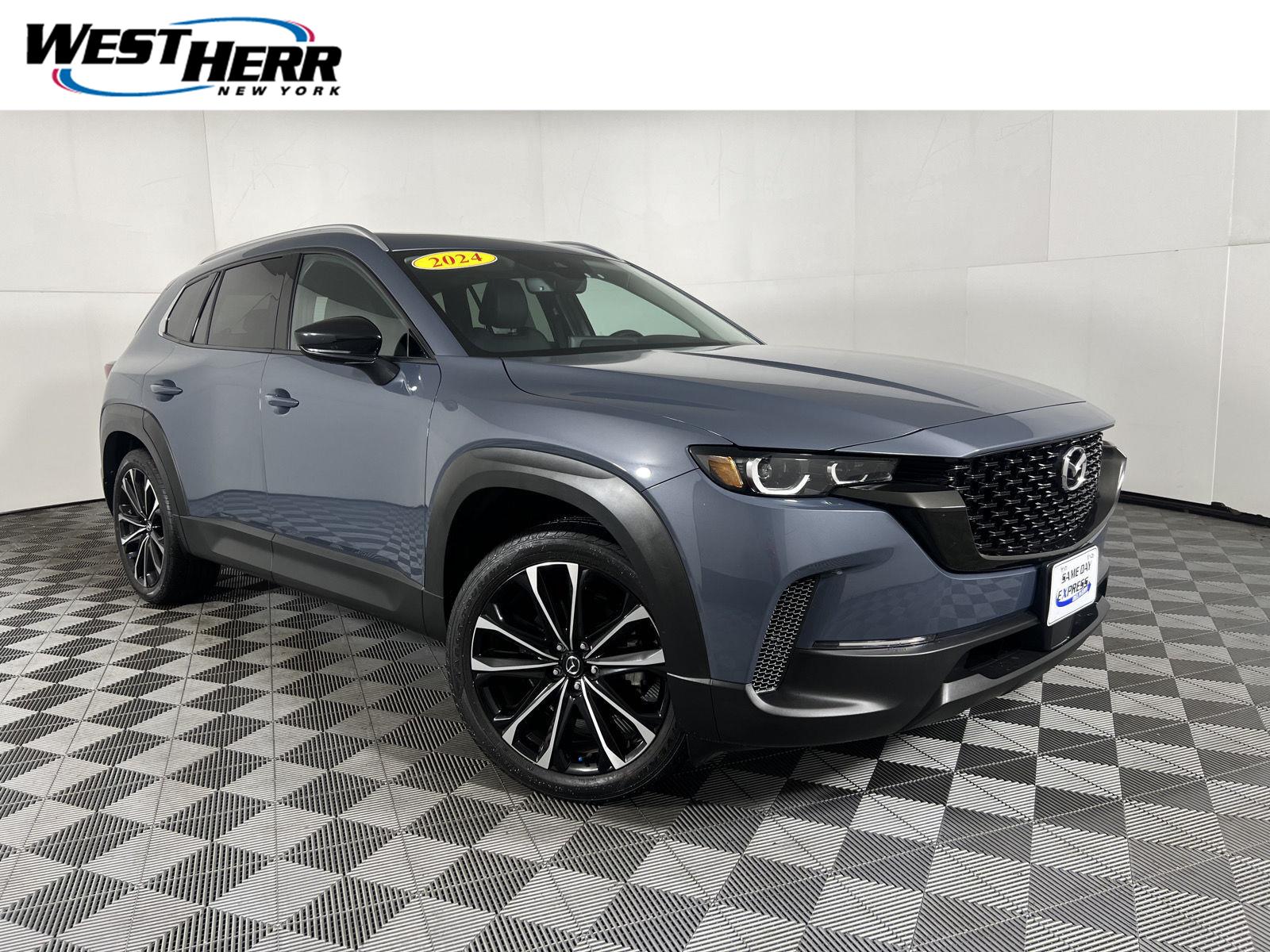 2024 Mazda CX-50 2.5 S Premium Plus AWD