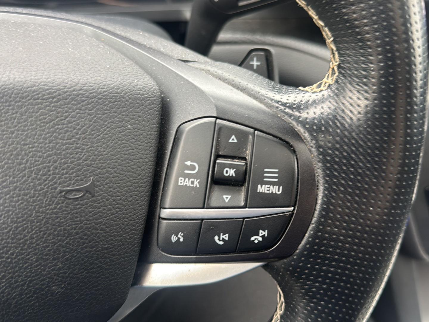 Used 2020 Agate Black Ford ST image 15