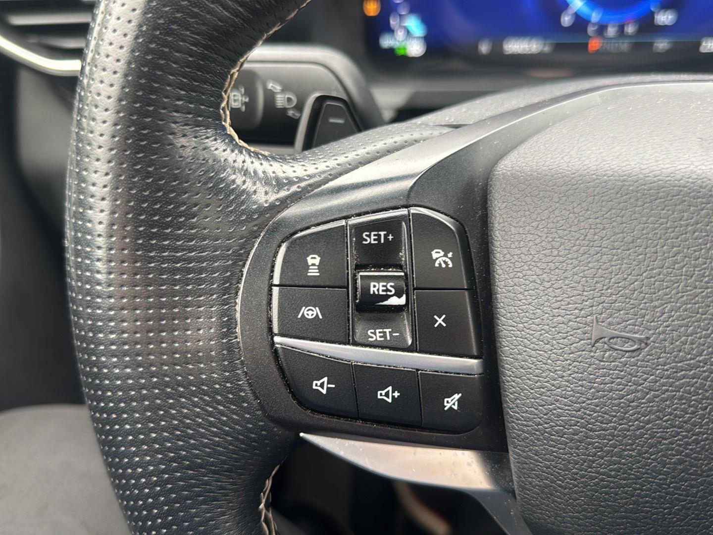 Used 2020 Agate Black Ford ST image 16