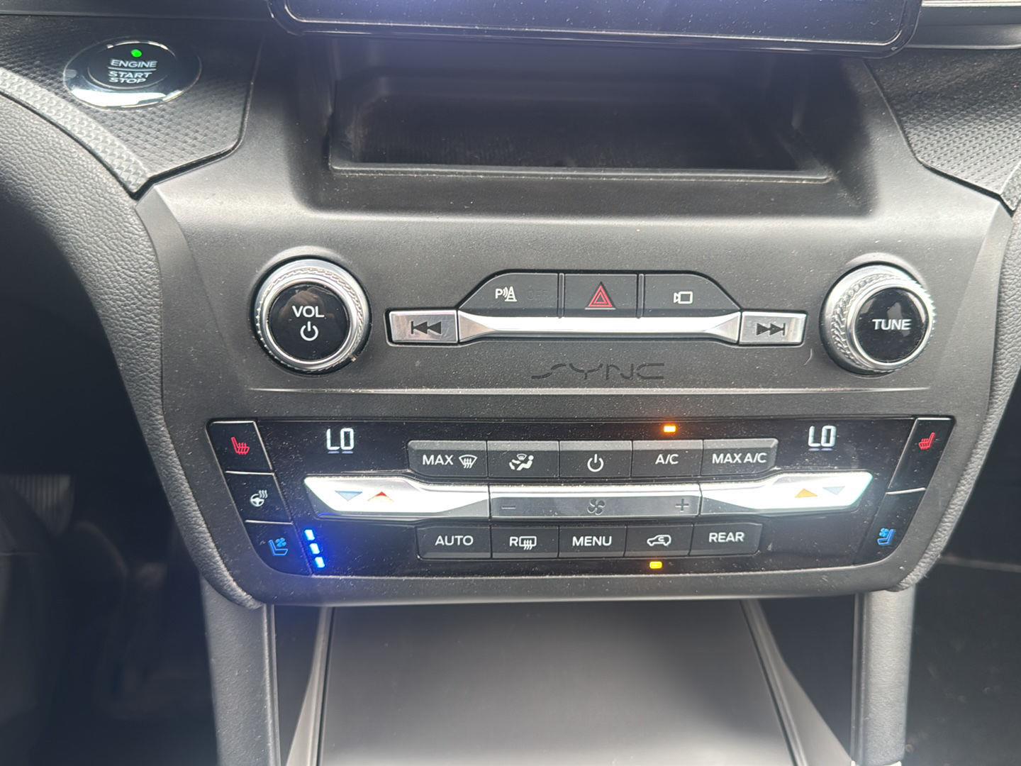 Used 2020 Agate Black Ford ST image 19