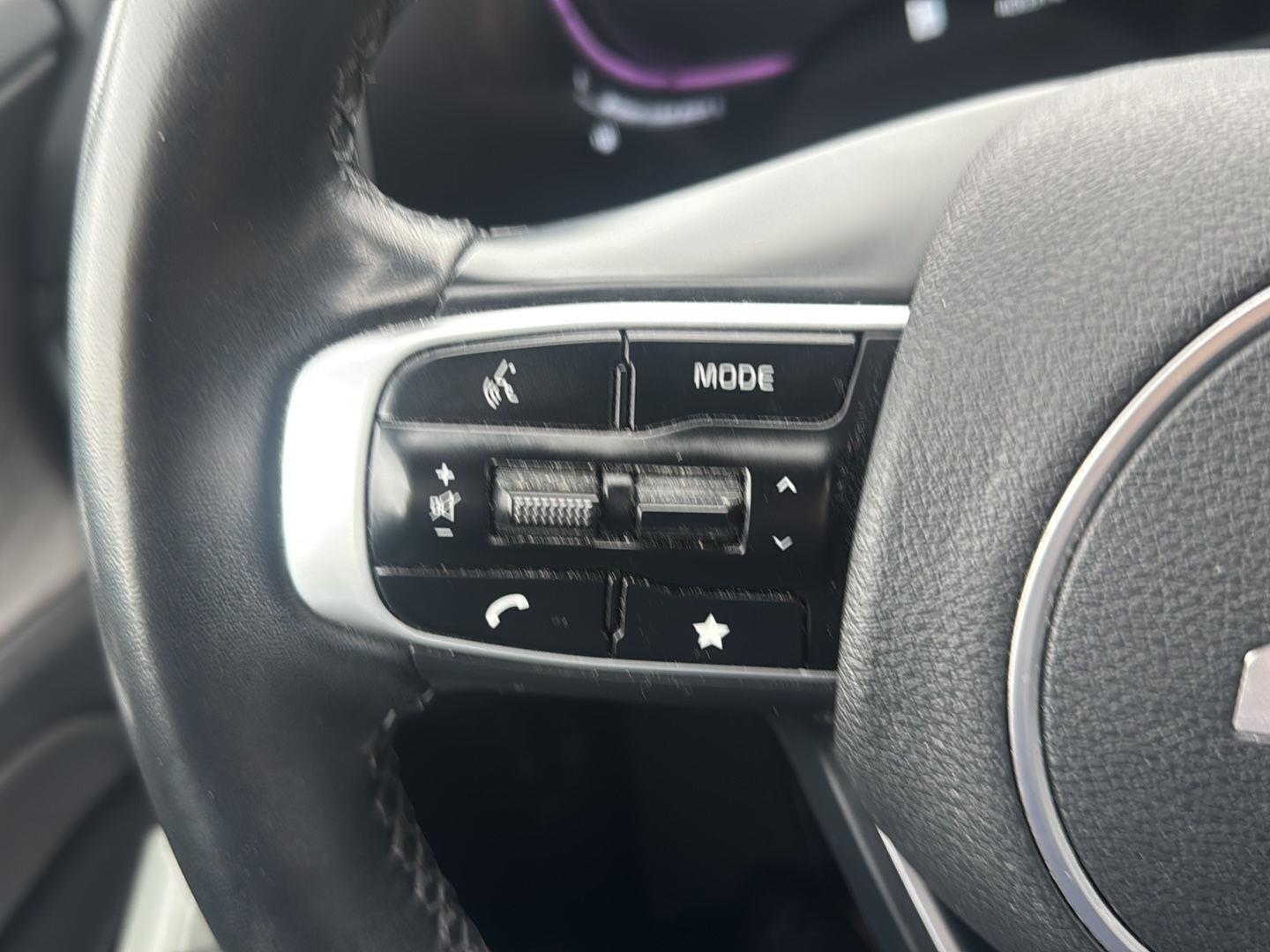 Certified Used 2024 Ebony Black Kia X-Line image 16
