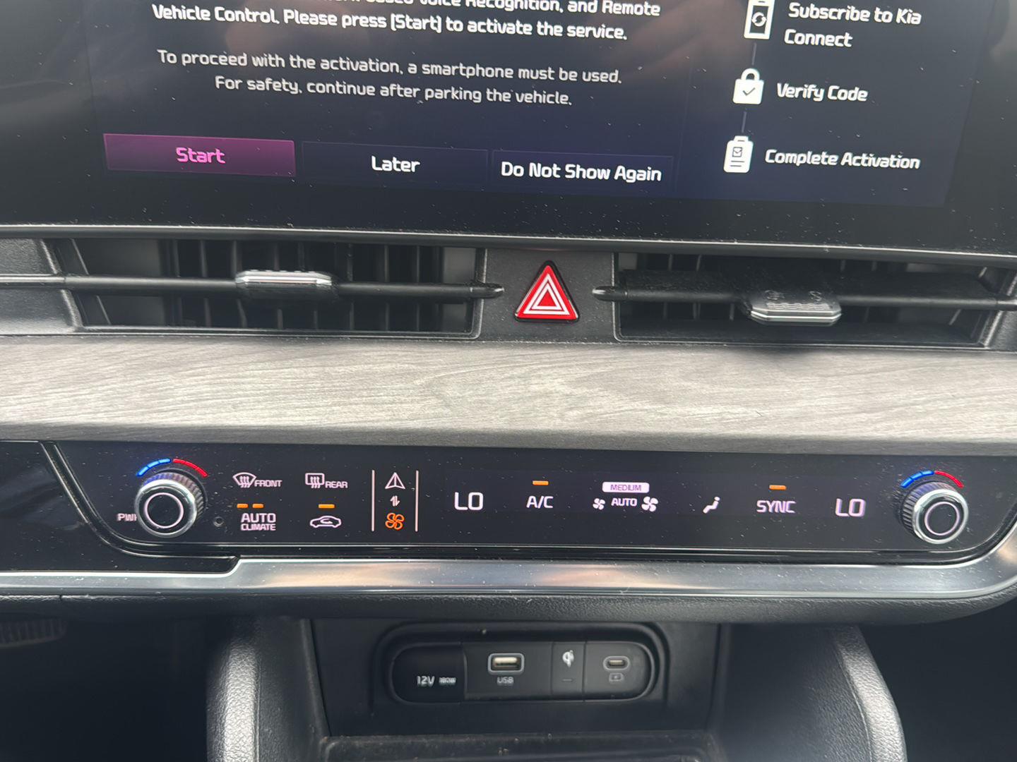 Certified Used 2024 Ebony Black Kia X-Line image 19