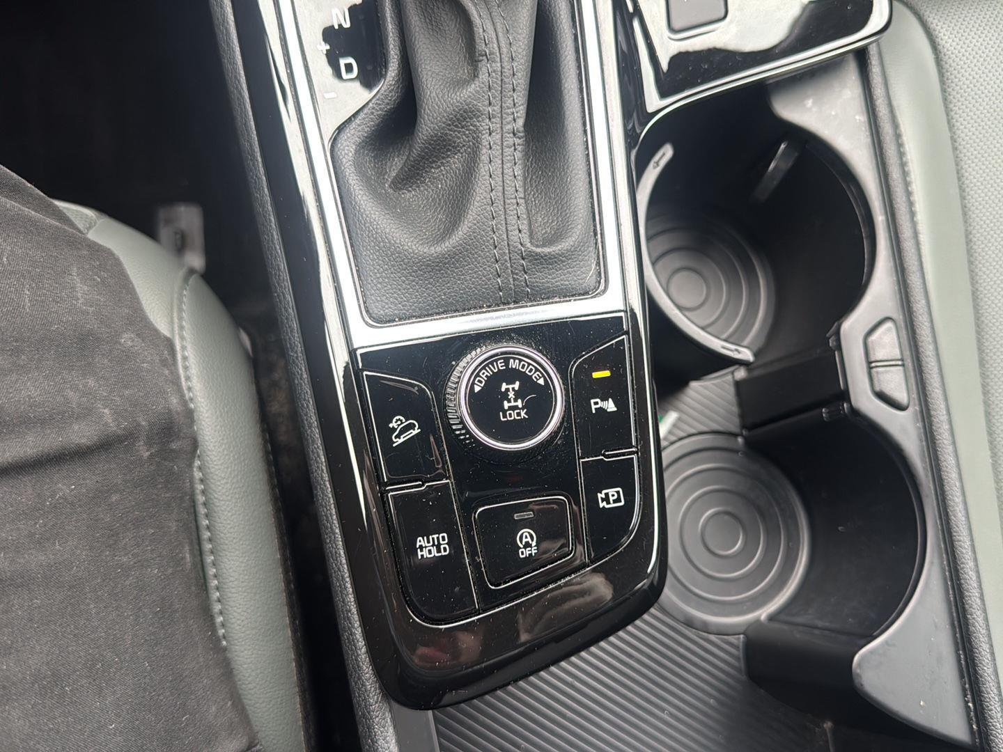 Certified Used 2024 Ebony Black Kia X-Line image 20