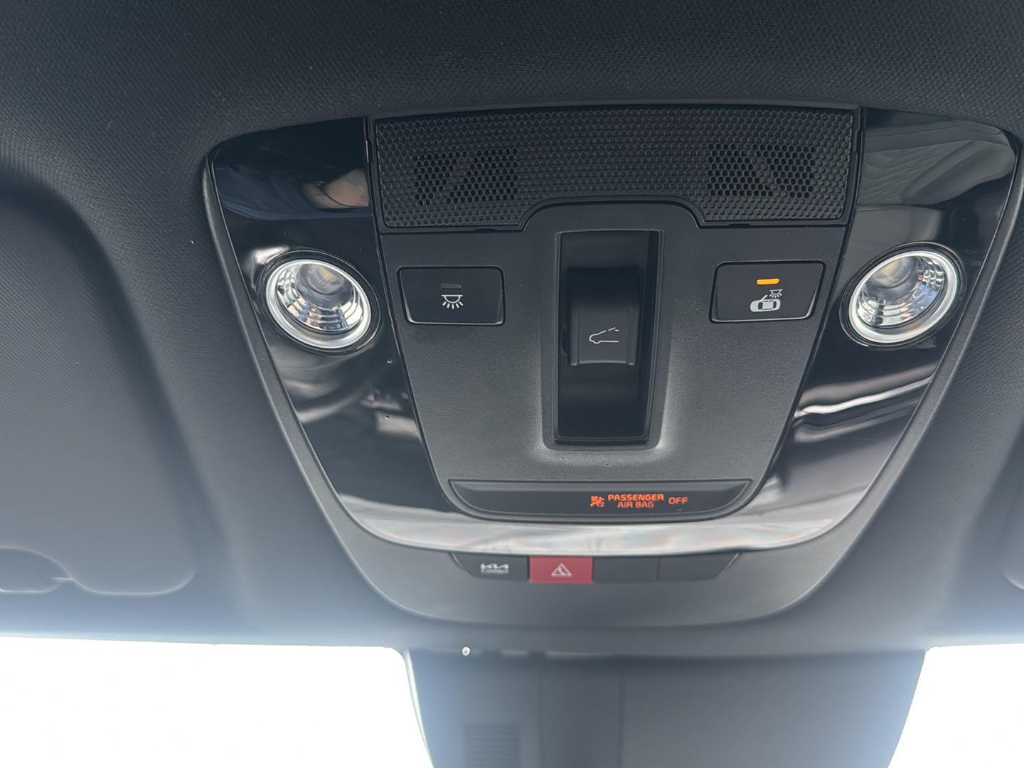 Certified Used 2024 Ebony Black Kia X-Line image 21