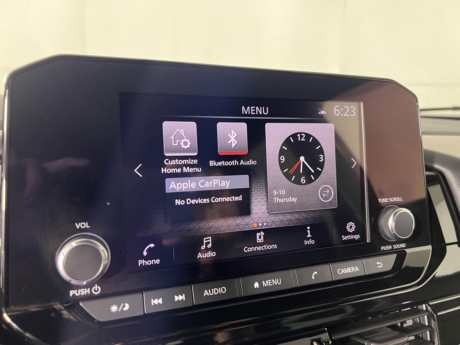 Used 2023 Scarlet Ember Tintcoat Nissan Rock Creek image 35